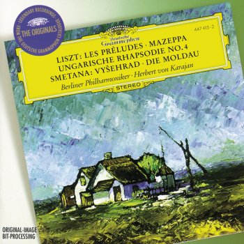 Franz Liszt, Berliner Philharmoniker & Herbert von Karajan Hungarian Rhapsody No.2 In C Sharp Minor, S.244 - Orchestral Version: Franz Doppler