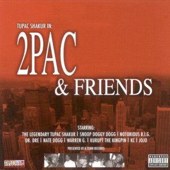 2pac's Outlawz Live It Up