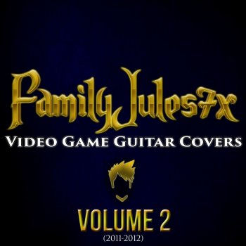 FamilyJules7x My Sanctuary / Passion (From "Kingdom Hearts 2")