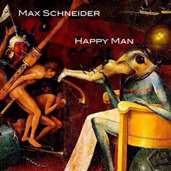 Max Schneider Happy Man