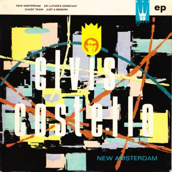 Elvis Costello New Amsterdam