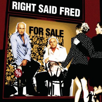 Right Said Fred Obvious