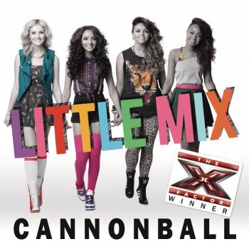 Little Mix Cannonball