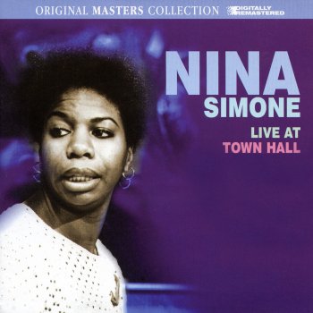 Nina Simone Black Is The Colour (Live)