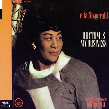 Ella Fitzgerald If I Could Be With You (One Hour Tonight)
