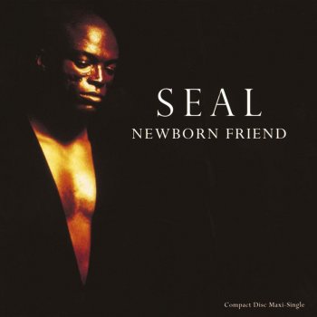 Seal Newborn Friend (The Silver mix)