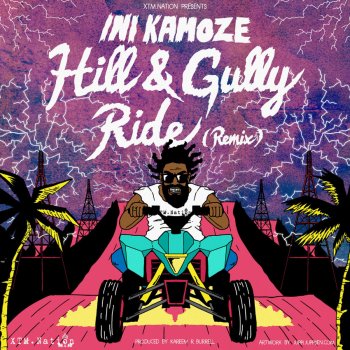 Ini Kamoze Hill and Gully Ride (Remix)