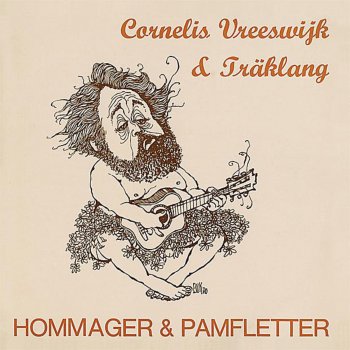 Cornelis Vreeswijk Pamflett 31 Blues För Göteborg