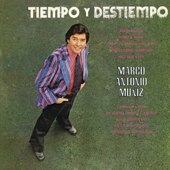 Marco Antonio Muñiz feat. José José Tiempo (Y Destiempo)