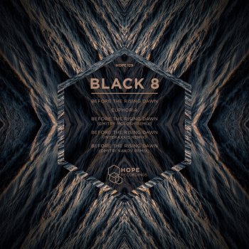 Black 8 feat. Interaxxis Before The Rising Dawn - Interaxxis Remix