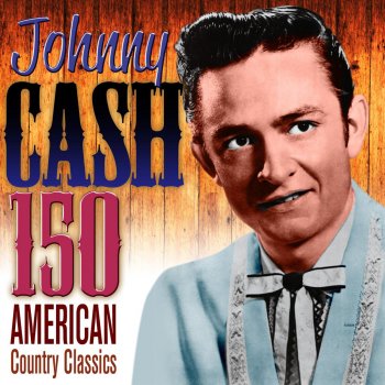Johnny Cash Dude Cowboy
