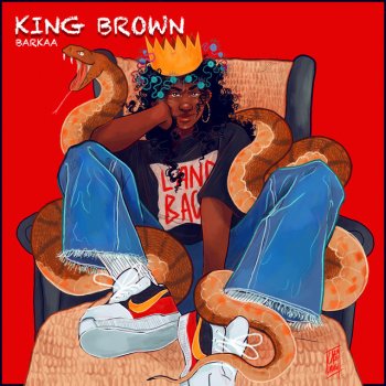 Barkaa King Brown