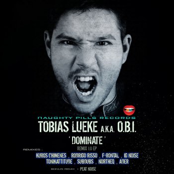 Rodrigo Risso feat. Tobias Lueke Dominate - Rodrigo Risso Remix