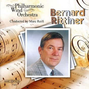 Philharmonic Wind Orchestra feat. Marc Reift Bagatelle