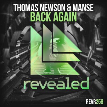 Thomas Newson feat. Manse Back Again