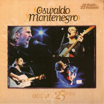Oswaldo Montenegro Baioque / Um Bilhete Pra Didi (Instrumental)