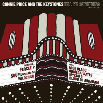 Connie Price & The Keystones Tell Me Something