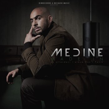 Médine feat. Madjyd Cherfi Alger pleure (feat. Madjyd Cherfi)