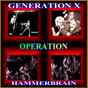 Generation X feat. Billy Idol 100 Punks - Kleenex - 100 Punks