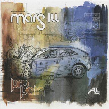 Mars Ill feat. X:144 Effortless (feat. X:144)