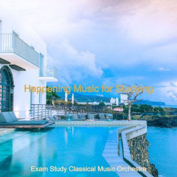 Exam Study Classical Music Orchestra Backdrop for Reading - Understated New Age Music
