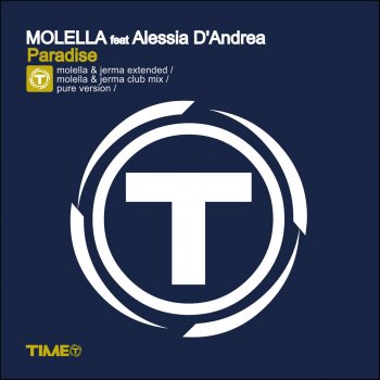 Molella feat. Alessia D'Andrea & Jerma Paradise - Molella & Jerma Extended Mix
