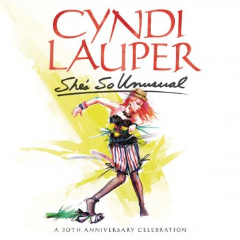 Cyndi Lauper The Goonies 'R' Good Enough