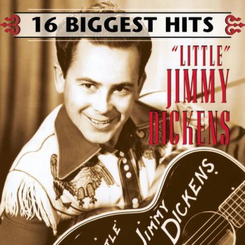 Little Jimmy Dickens Salty Boogie