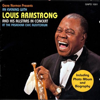 Louis Armstrong & His All-Stars Tin Roof Blues