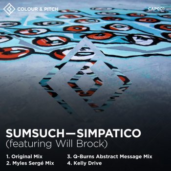 Q-Burns Abstract Message feat. Sumsuch Simpatico - Q-Burns Abstract Message Remix