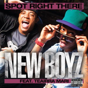 New Boyz feat. Teairra Marí Spot Right There (feat. Teairra Marí)