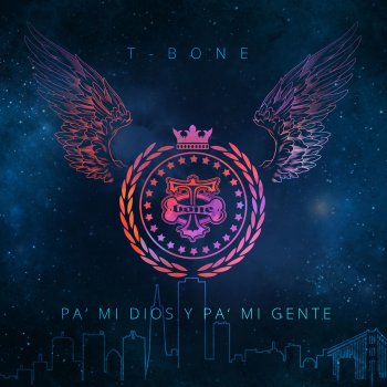 T-Bone Mi Casa Y Yo (with Daniel Calveti)