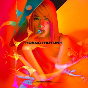 Hoang Thuy Linh feat. Wren Evans & Mew Amazing Bắt Vía (feat. Wren Evans & Mew Amazing)