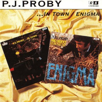P.J. Proby Out of Time