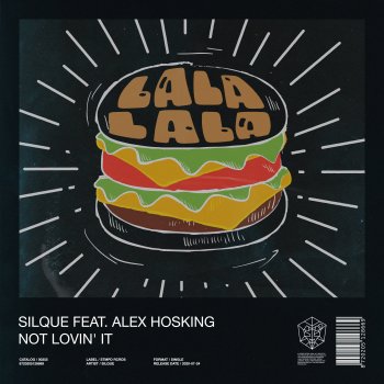 Silque feat. Alex Hosking Not Lovin' It - Extended Mix