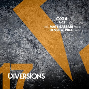 Oxia feat. Matt Sassari Fate - Matt Sassari Remix