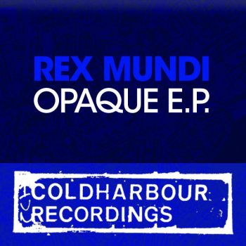 Rex Mundi The Black Hole - Original Mix