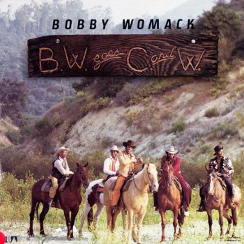 Bobby Womack Behind Closed Doors