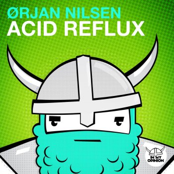 Ørjan Nilsen Acid Reflux