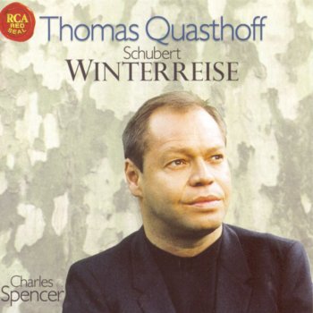 Thomas Quasthoff feat. Charles Spencer Winterreise, D. 911: Der Leiermann