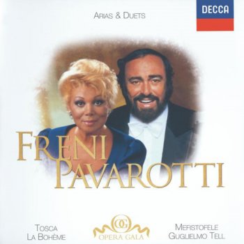 Berliner Philharmoniker feat. Luciano Pavarotti, Herbert von Karajan & Mirella Freni La Bohème: "O Soave Fanciulla"