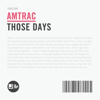 Amtrac Those Days (Radio Edit)