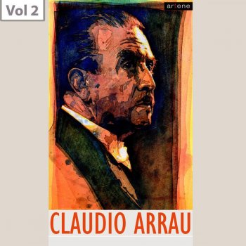 Claudio Arrau Barcarolle for Piano in F-Sharp Major, Op. 60
