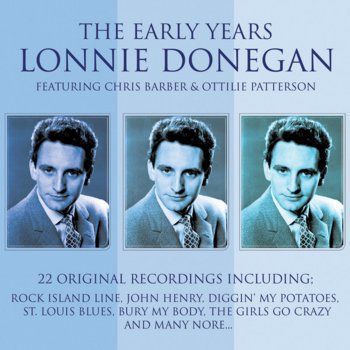 Lonnie Donegan I Never Knew What A Girl Could Do