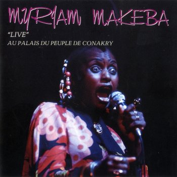 Miriam Makeba Talking + Dialoging