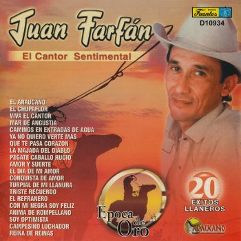 Juan Farfan Caminos en Entradas de Agua