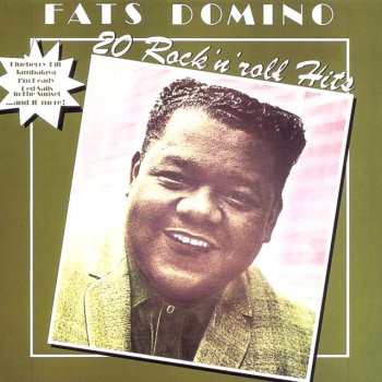 Fats Domino Red Sails In the Sunset