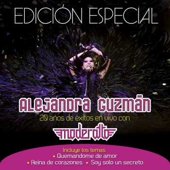 Alejandra Guzmán feat. Vico C & Moderatto Mala Hierba