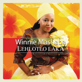 Winnie Mashaba Lehlotlo Laka