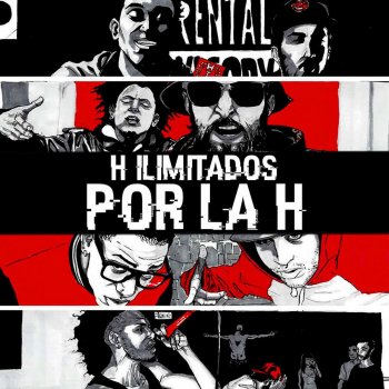 H Ilimitados feat. LionRiddims Vueltas